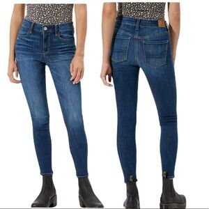 American Eagle Outfitters Hi Rise Jegging 4
